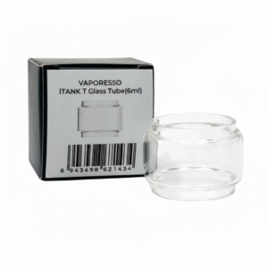 Vidro de Reposição Vaporesso iTank T (6ml) Bubble – Para Gen Max e Gen SE
