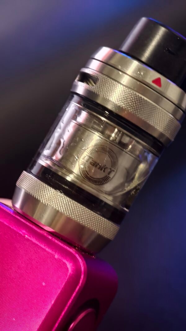 Vidro de Substituição 3ml RETO para Vape Vaporesso iTank-T Gen Max e Gen SE - Imagem 2