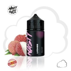 Juice - Nasty - ModMate - Lychee - 60ml - 3mg